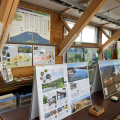 筑波山頂駅に筑波山臨時ビジターセンターが開設されます！（8/2~4）に関するページ