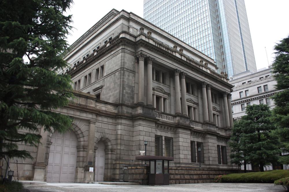 日本銀行（国指定重要文化財）